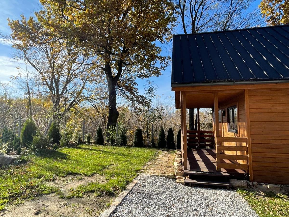 Domki Marczyce Sosnówka Exterior foto